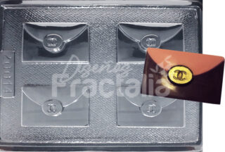 Molde especial bolso