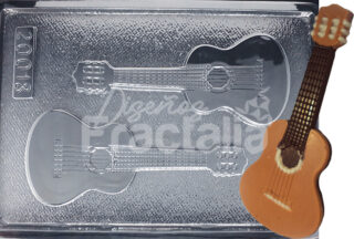 Molde especial Guitarras
