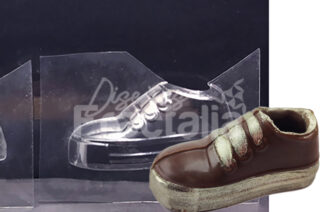 Molde Tenis 3d