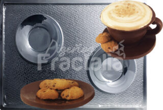Molde especial Plato 3D