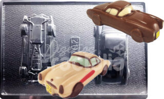 Molde especial Carro antiguo 3D