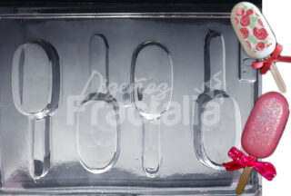 Molde especial polet x4