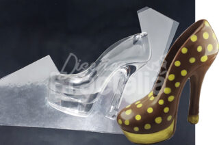 Molde especial tacon 3d