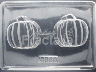 Molde calabazas