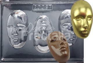Molde especial mascaras