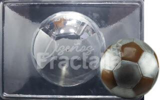 Balon de Futbol Molde-Contramolde-Siliconado