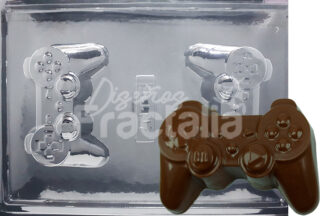 Molde Control Play Station mediano