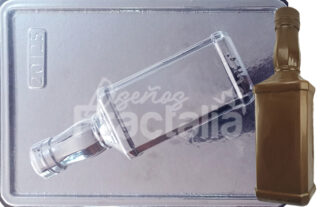 Molde botella Jack Daniels