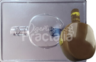 Molde botella Buchanans
