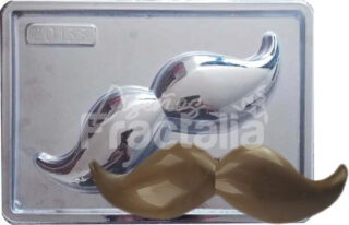 Molde bigote