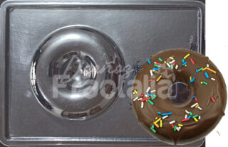 Molde donnut mediana