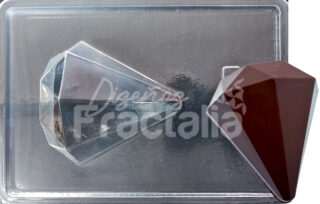Molde Diamante grande
