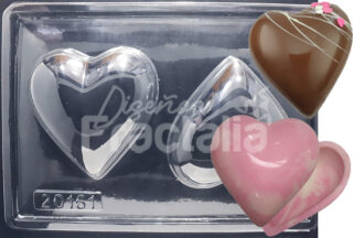 Molde Corazon