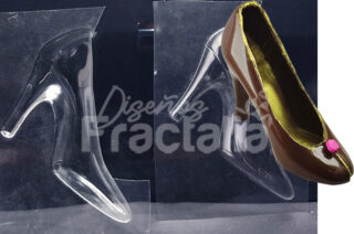 Molde tacones 3D