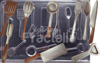 Molde Utensilios de cocina 2
