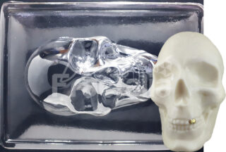 Molde Calavera