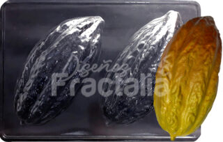 Molde cacao grande