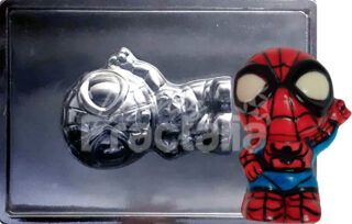 Molde Spiderman