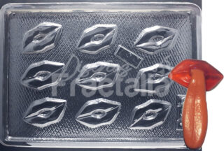Molde Labios