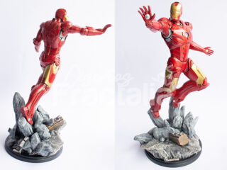 Figura Iroman