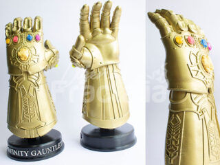 Figura Guante de Thanos
