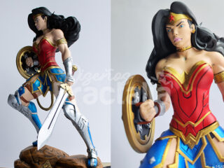 Figura Mujer Maravilla