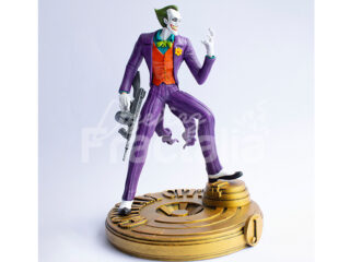 Figura Guason o joker de batman arkam