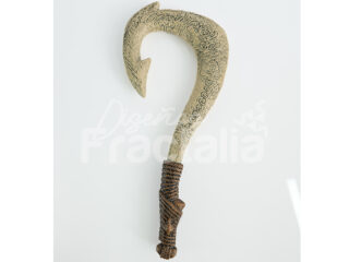 Figura Anzuelo de Maui Moana