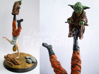 Figura Luke Skywalker