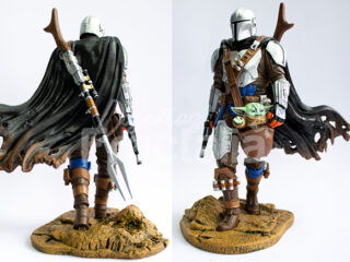 Figura Mandaloriano
