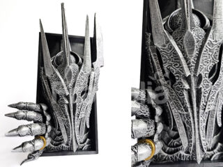 Figura separador biblioteca sauron