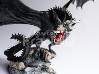 Figura dragon juego de tronos