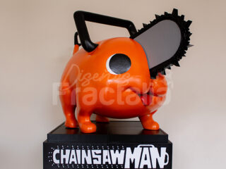 Figura pochita - Chainsaw Man