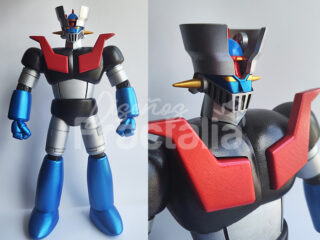 Figura mazinger Z