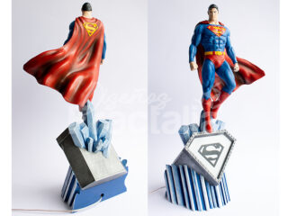 Lámpara Superman