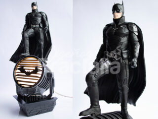 Lámpara the Batman