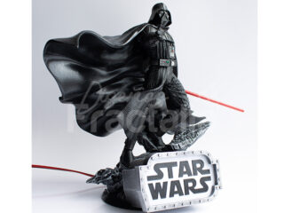 Lámpara Darth Vader