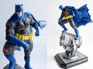 Lámpara BatmanDark knight