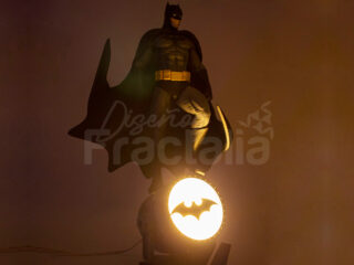 Lámpara Batman clasico