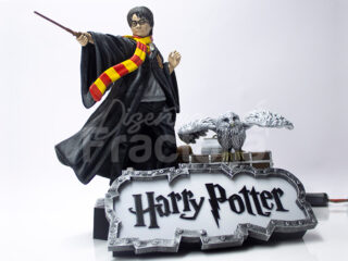Lámpara Lámpara Harry Potter