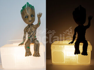 Lámpara Groot