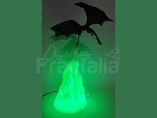 Lámpara Dragon