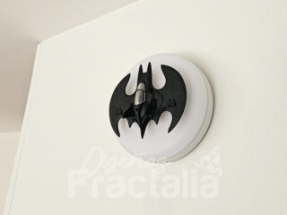 Lámpara Pared Batman