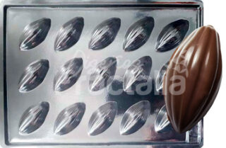 Molde cacao mediano
