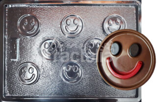 Molde Caras felices