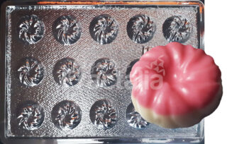 Molde Postres gomas