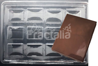 Molde Rectangulos x 12