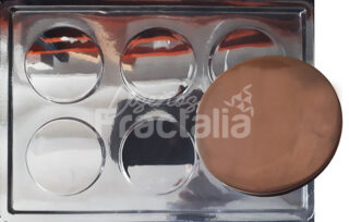 Molde Monedas medianas
