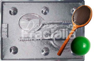 Molde Raquetas tenis
