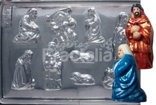 Molde pesebre
